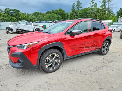 JF2GUADC4RH****** 2024 Subaru Crosstrek