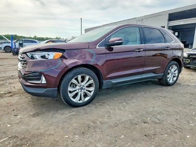 2FMPK4K91KB****** 2019 Ford Edge