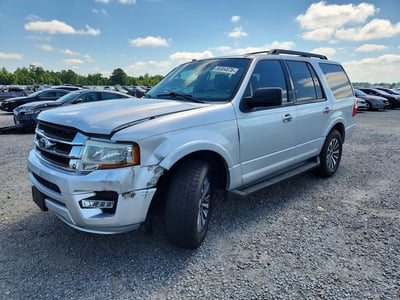 1FMJU1HT0FE****** 2015 Ford Expedition