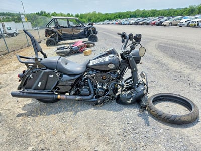 2023 Harley-Davidson Road King Special