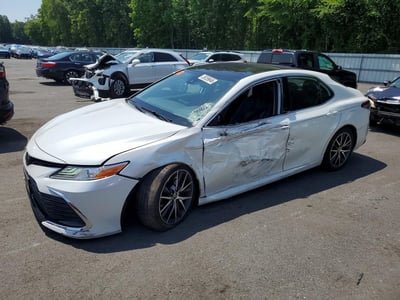 2022 Toyota Camry