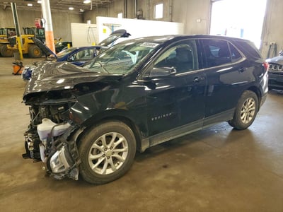2GNAXSEV0J6****** 2018 Chevrolet Equinox