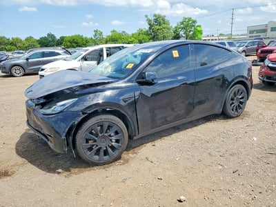 7SAYGDEEXNA****** 2022 Tesla Model Y