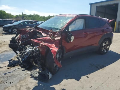 KM8HBCAB0SU****** 2025 Hyundai Kona