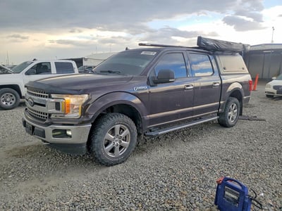 1FTEW1E47KK****** 2019 Ford F-150