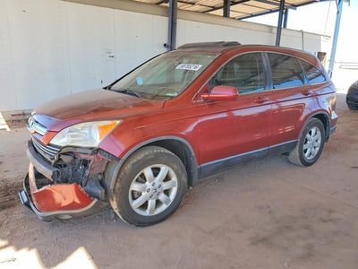 JHLRE38718C****** 2008 Honda CR-V