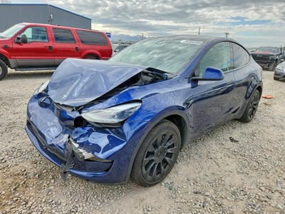 7SAYGDED5PF****** 2023 Tesla Model Y