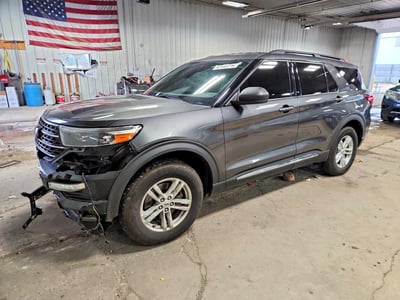 1FMSK8DHXLG****** 2020 Ford Explorer