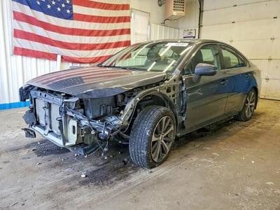2019 Subaru Legacy