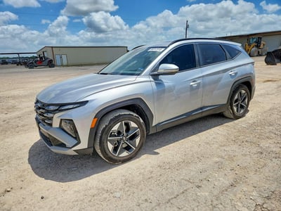 5NMJC3DE4SH****** 2025 Hyundai Tucson