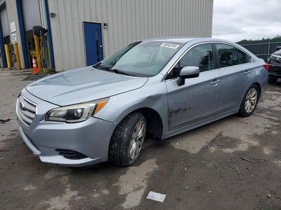 2015 Subaru Legacy