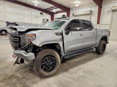 1GTUUEELXRZ****** 2024 GMC Sierra