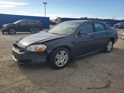 2G1WB5EK2A1****** 2010 Chevrolet Impala