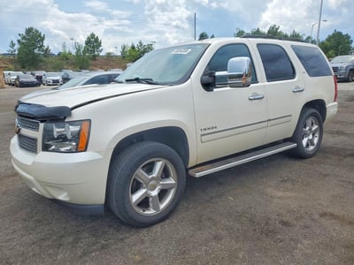 1GNSCCE02DR****** 2013 Chevrolet Tahoe