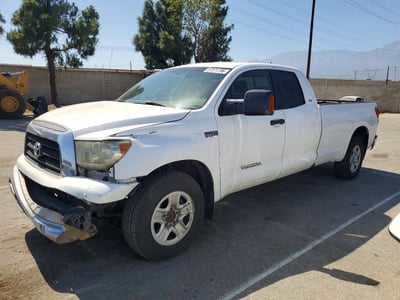 5TFSV54187X****** 2007 Toyota Tundra
