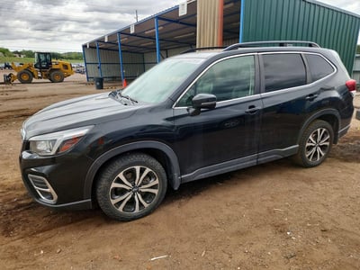 JF2SKASC7KH****** 2019 Subaru Forester