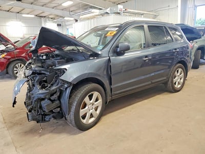 5NMSH13E68H****** 2008 Hyundai Santa Fe