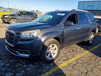 1GKKVPKD0EJ****** 2014 GMC Acadia