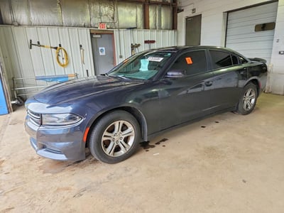 2C3CDXBG1HH****** 2017 Dodge Charger