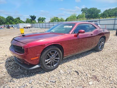 2C3CDZKG3KH****** 2019 Dodge Challenger