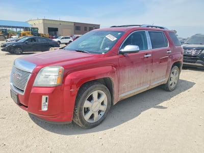 2GKFLYE34D6****** 2013 GMC Terrain