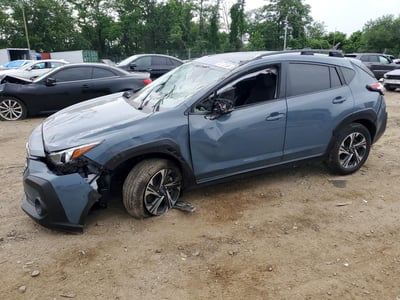 2025 Subaru Crosstrek