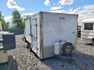 16HGB14246K****** 2006 Haulmark Eglh85x14wt2 / Rtw85x20wt3
