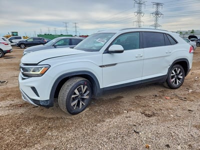 1V24C2CA6LC****** 2020 Volkswagen Atlas
