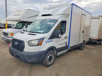 1FDBW5Z87LK****** 2020 Ford Transit