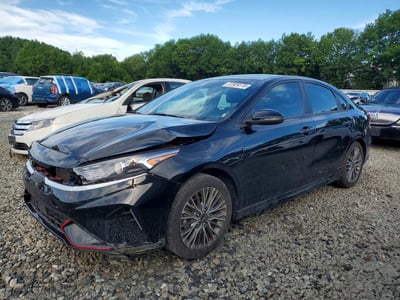 3KPF54AD8PE****** 2023 Kia Forte