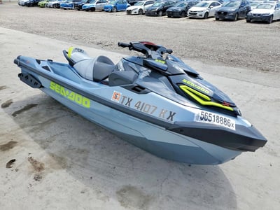 YDV4548***** 2024 Sea-Doo Jet Ski