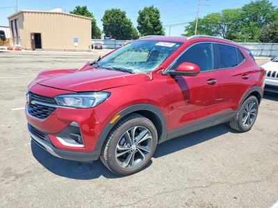 KL4MMDSL5LB****** 2020 Buick Encore