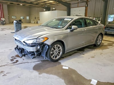 3FA6P0HD0LR****** 2020 Ford Fusion