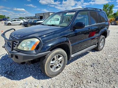 JTJBT20X260****** 2006 Lexus GX 470