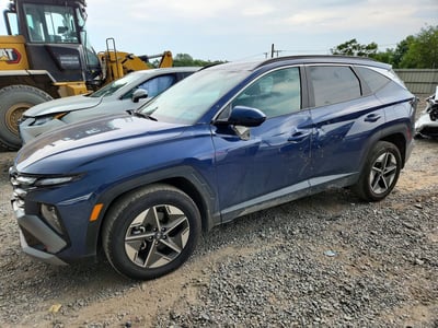 5NMJBCDE3SH****** 2025 Hyundai Tucson