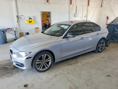 WBA3D5C55EK****** 2014 BMW 3 Series