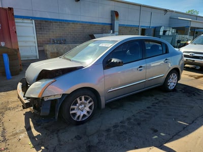 2012 Nissan Sentra