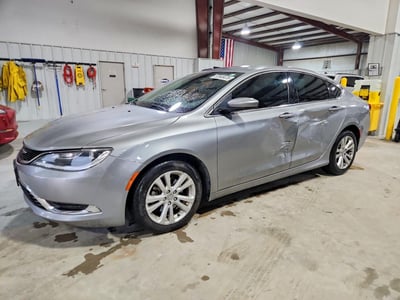 1C3CCCAB4GN****** 2016 Chrysler 200