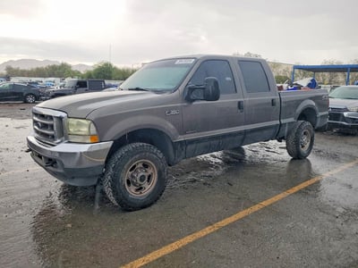1FTSW31F02E****** 2002 Ford F-350