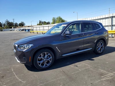 2024 BMW X3