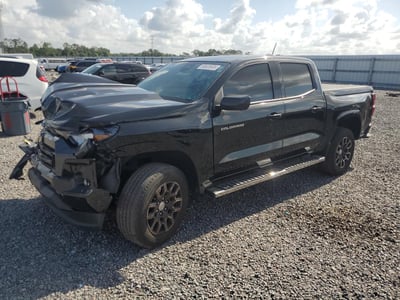 1GCPSCEK6P1****** 2023 Chevrolet Colorado