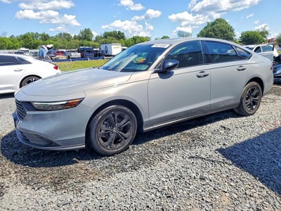2025 Honda Accord