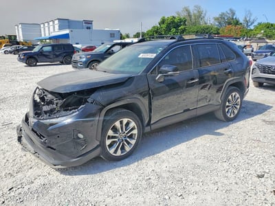 JTMN1RFV3KD****** 2019 Toyota RAV4