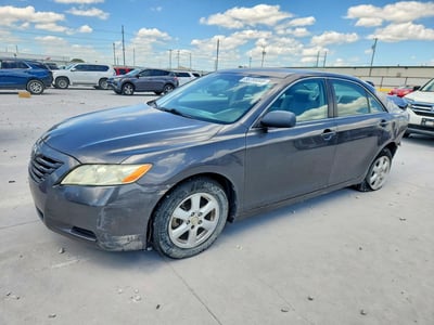 2008 Toyota Camry