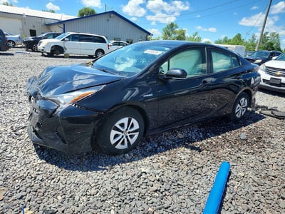 2018 Toyota Prius