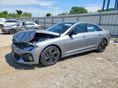 KNAG64J79S5****** 2025 Kia K5