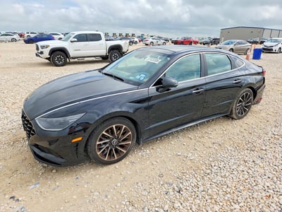 5NPEH4J21MH****** 2021 Hyundai Sonata