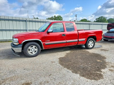 2GCEC19V8Y1****** 2000 Chevrolet Silverado