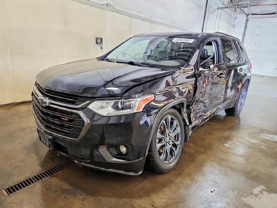 1GNEVJKW6LJ****** 2020 Chevrolet Traverse