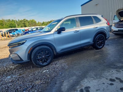 7FARS6H5XPE****** 2023 Honda CR-V Hybrid